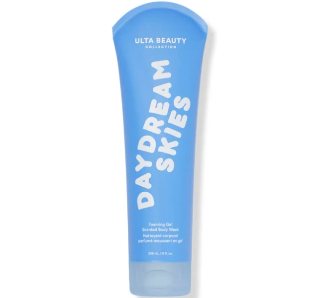 ULTA Beauty Collection Foaming Gel Body Wash
