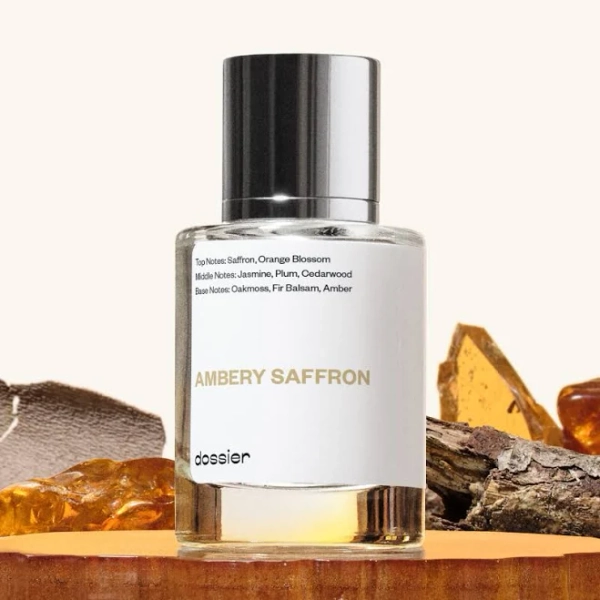 Inspired by MFK's Baccarat Rouge 540 Unisex Perfume