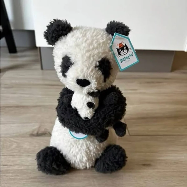 Jellycat Huddles Panda