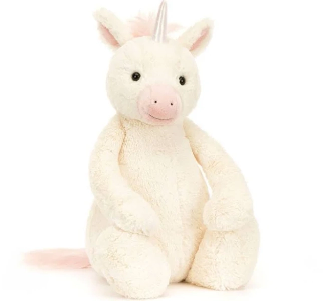 JellyCat Really Big Bashful Unicorn