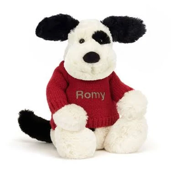 Official Jellycat Bashful Puppy