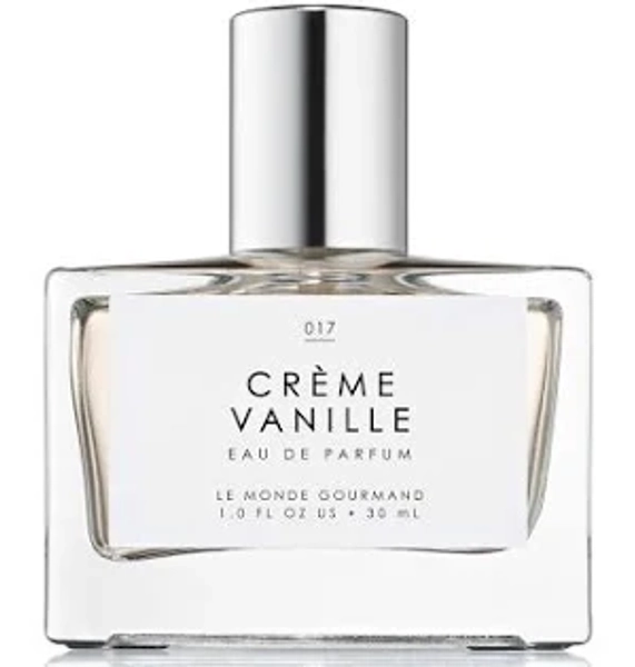 Le Monde Gourmand Crème Vanille Eau de Parfum