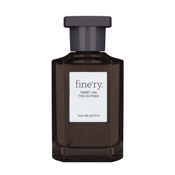 fine'ry. Eau de Parfum Women's Perfume - Sweet On the Outside - 2 fl oz: Paraben-Free, Vegan, Vanilla Scented