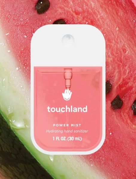 Touchland Power Mist Hydrating Hand Sanitizer