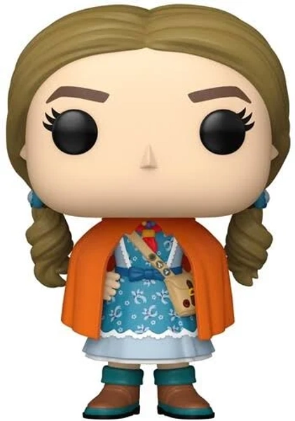 Funko POP! Stranger Things Holly the Heroic Vinyl Figure