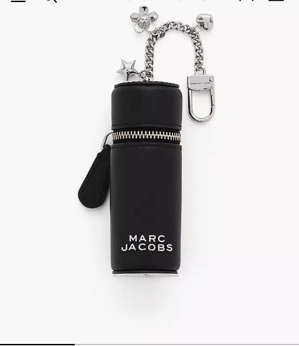 The Everyday Lipstick Case Bag Charm