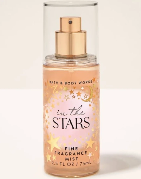 Bath Body Works In The Stars Fine Fragrance Mist