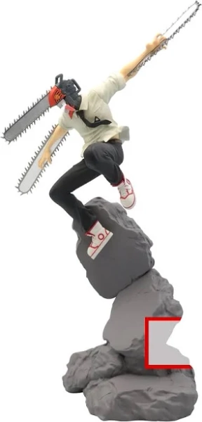 Chainsaw Man - Combination Battle (Bandai Spirits) Brand New