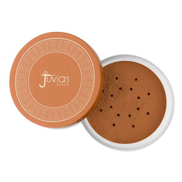 I am Magic Silky Finishing Powder (Talc Free) - Warm Honey