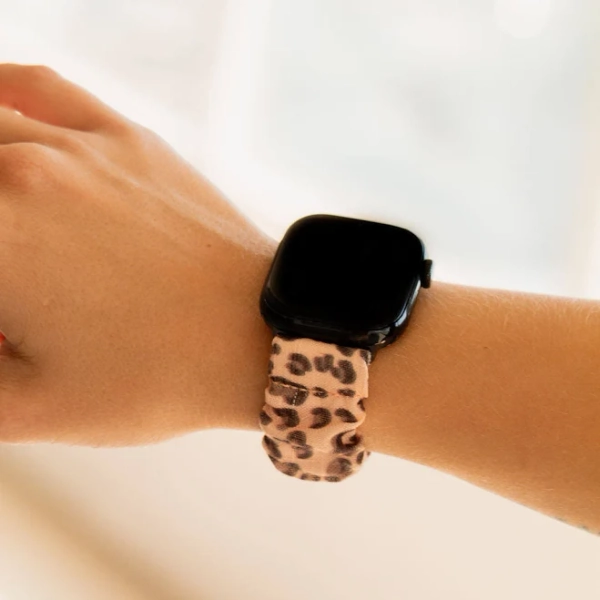 ANDI Bold & Fearless Scrunchie Watch Band