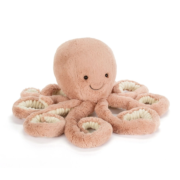 Odell Octopus - Official Jellycat