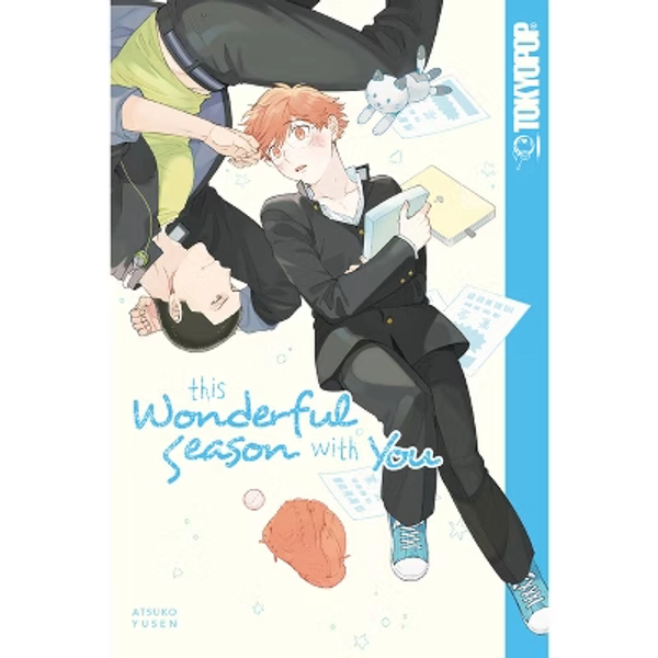 This Wonderful Season with You - by  Atsuko Yusen (Paperback)