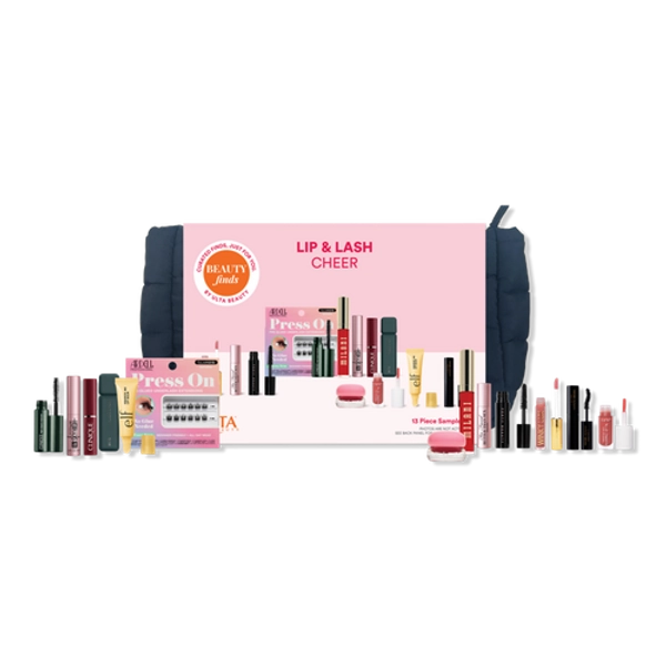 Lip & Lash Cheer