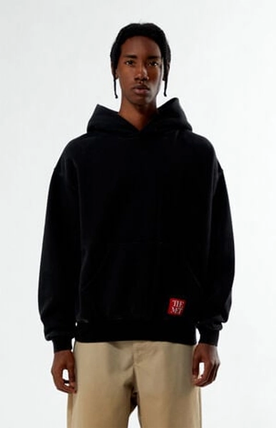 The Met x PacSun Blackout Hoodie | PacSun
