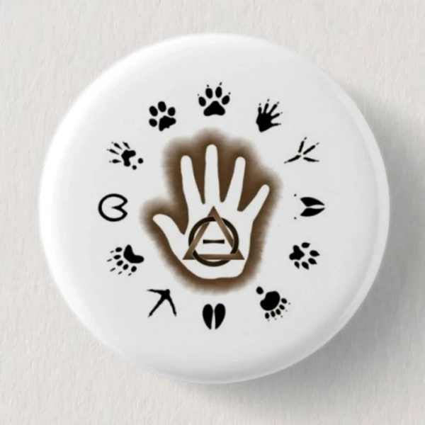 Therian Pin