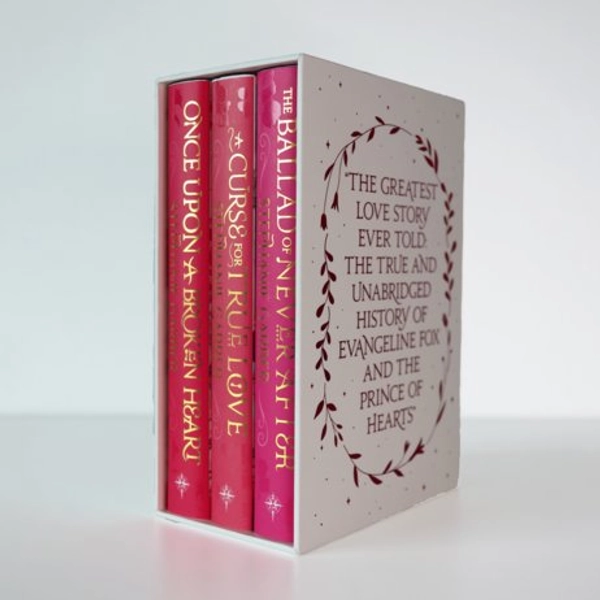 Once Upon a Broken Heart Exclusive Fairytale Edition Box Set