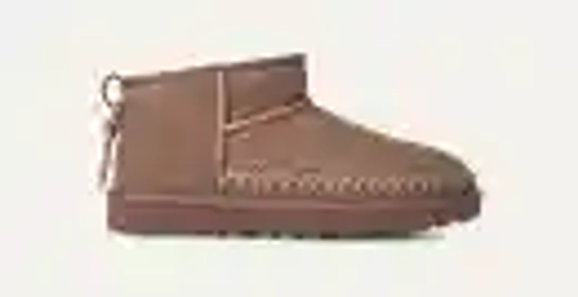 Women's Classic Ultra Mini Biarritz Boot