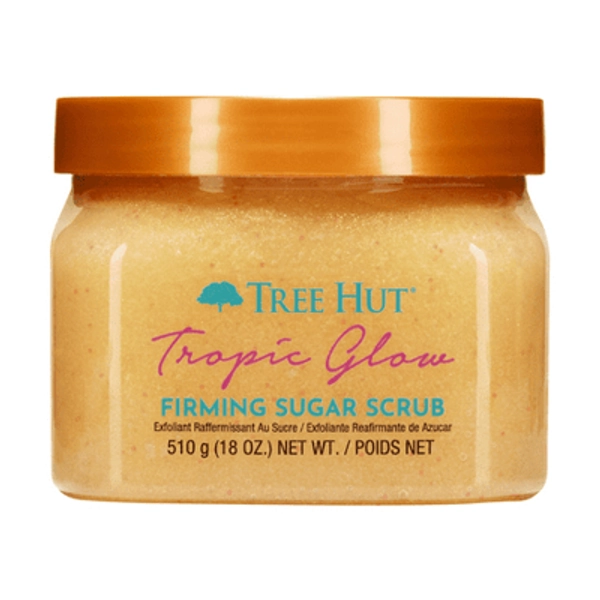 Tree Hut Tropic Glow Firming Shea Sugar Body Scrub  18 oz