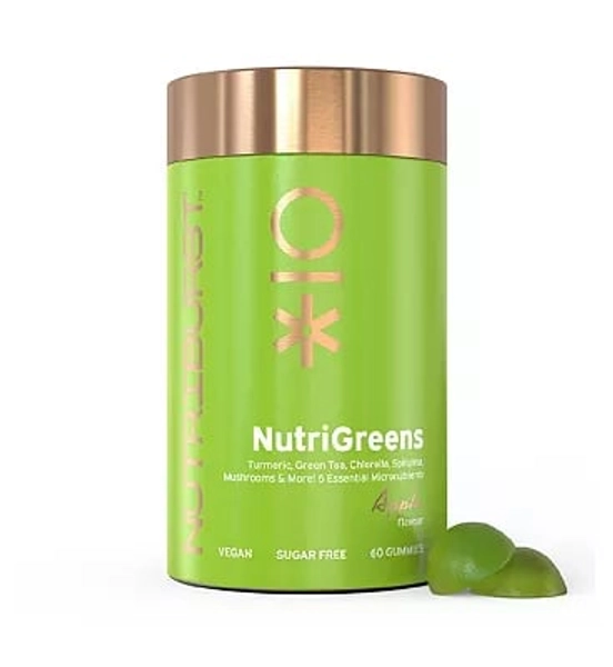 Nutriburst Nutrigreens