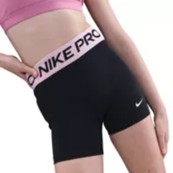 Nike Girls' 3” Pro Shorts