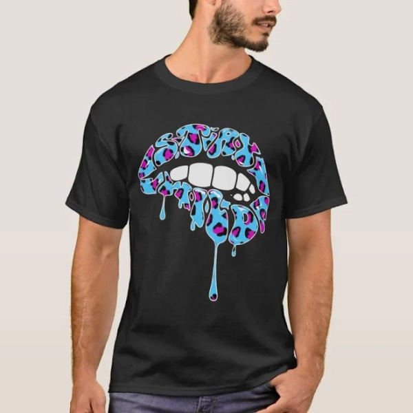 Ben Azelart Stay Wild 01 Men's T-Shirt