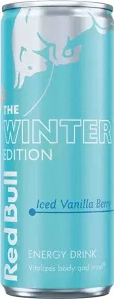 Red Bull Iced Vanilla Berry