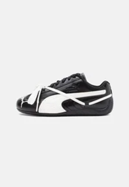SPEEDCAT PRM X ROSE - Baskets basses - black/warm white
