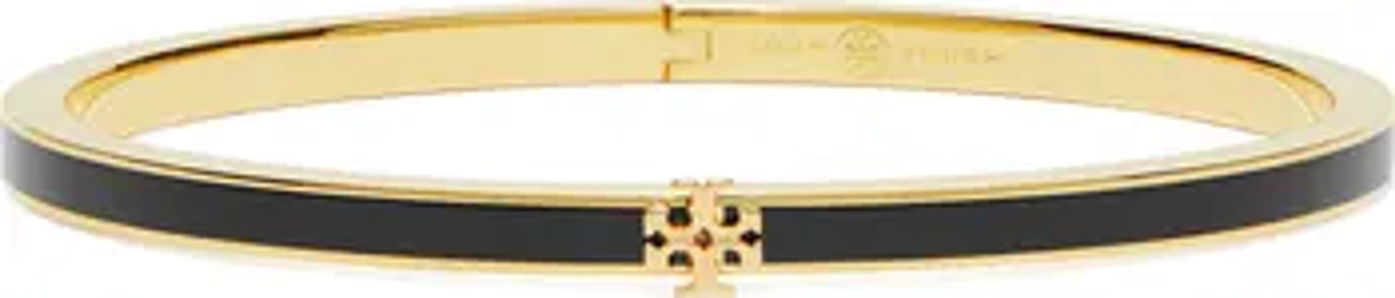 Thin Icon Enamel Bracelet