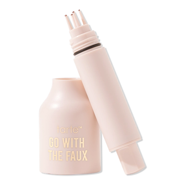 Go With The Faux Freckle Stamp - Light-medium