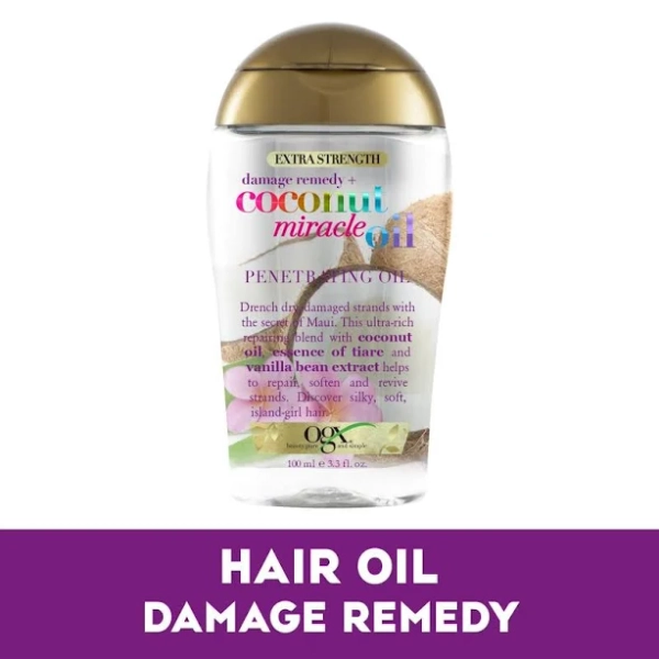 OGX Coconut Miracle Oil