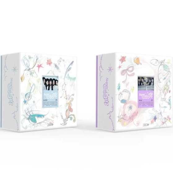 ILLIT 1st Mini Album Super Real Me