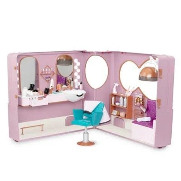 Our Generation Hair Salon Playset