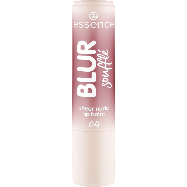 BLUR soufflé sheer nude lip balm