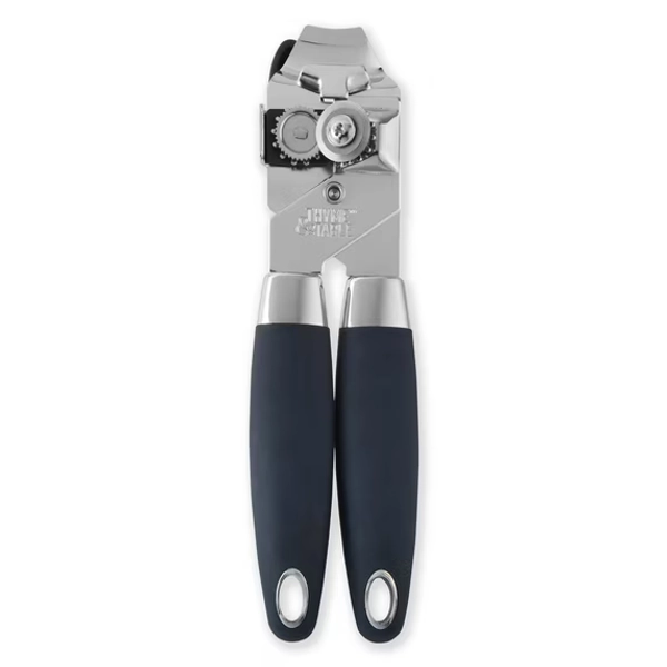 Thyme & Table Manual Stainless Steel Can Opener with Easy-Turn Knob
