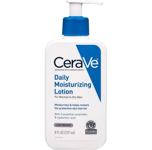 CeraVe Moisturizing Lotion