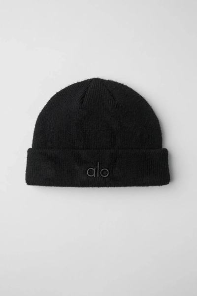 Notable Beanie - Black/Black