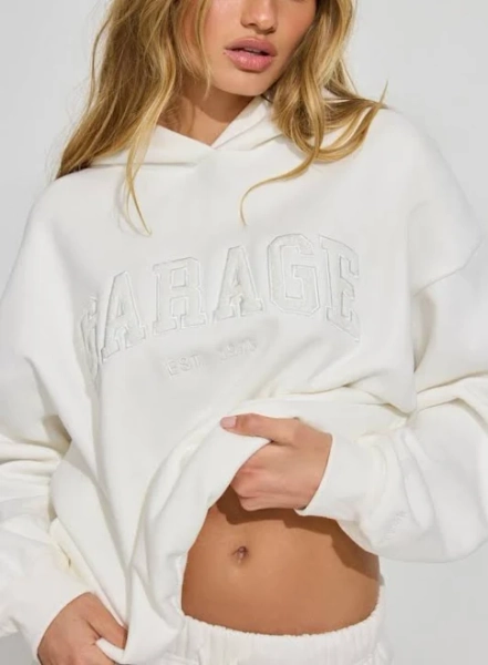 Garage Women's UltraFleece Hoodie