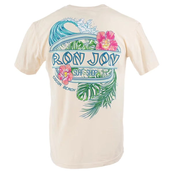 Ron Jon Tee!💛🩵🩷