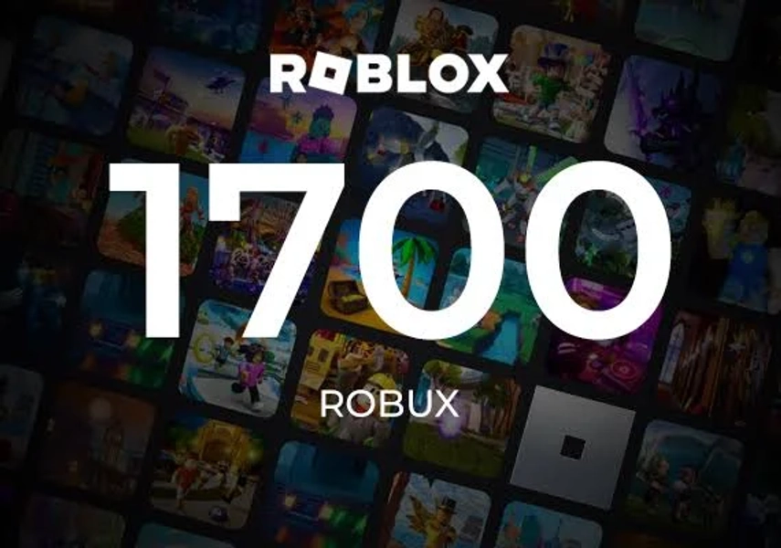 Microsoft 1,700 Robux, Xbox