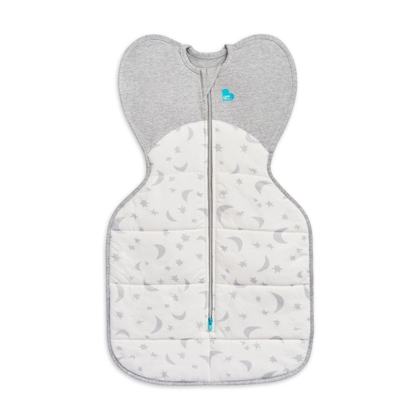 Love To Dream Swaddle Up Extra Warm Moonlight White 3.5TOG