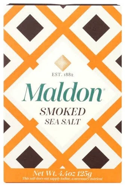 Maldon Smoked Sea Salt