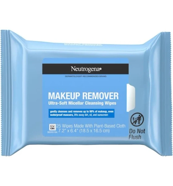 Neutrogena Makeup Remover Cleansing Towelettes