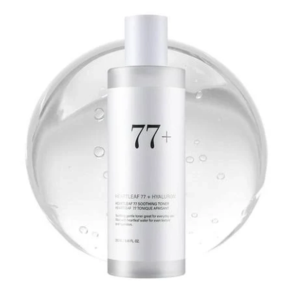Rutawz Heartleaf 77 Soothing Toner