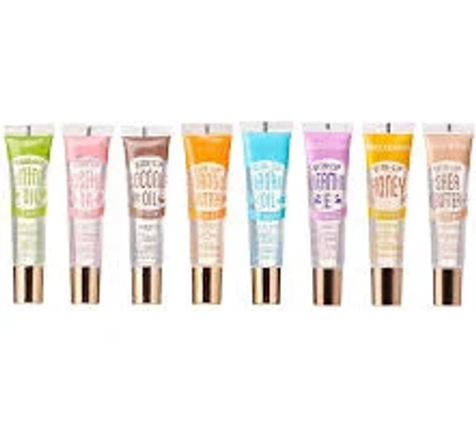 Broadway Vita Lip Gloss Rosehip