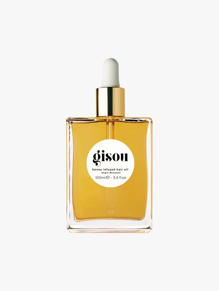 Honey Infused Hair Oil