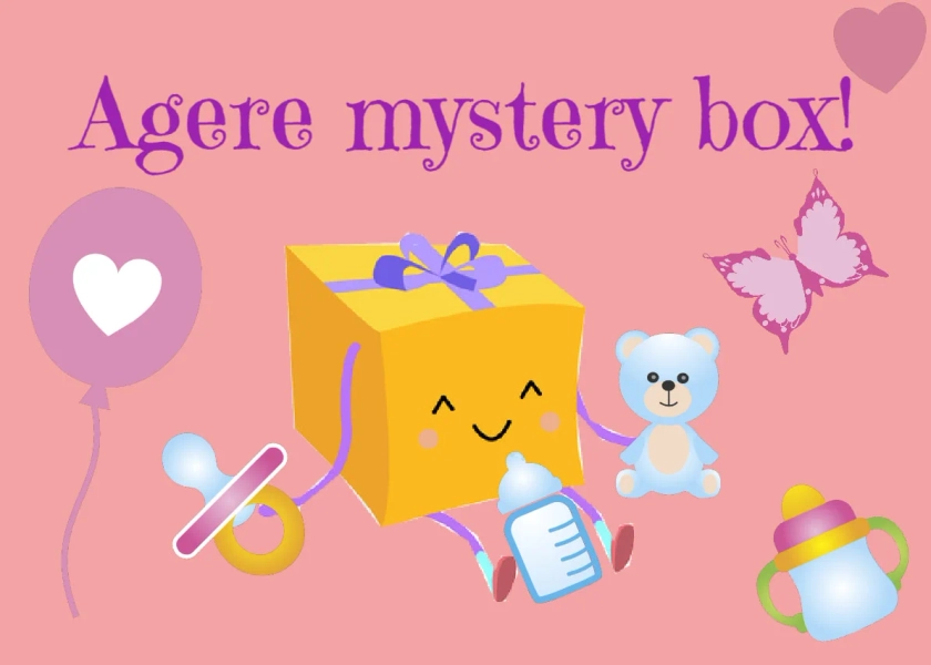 Agere little space mystery box!