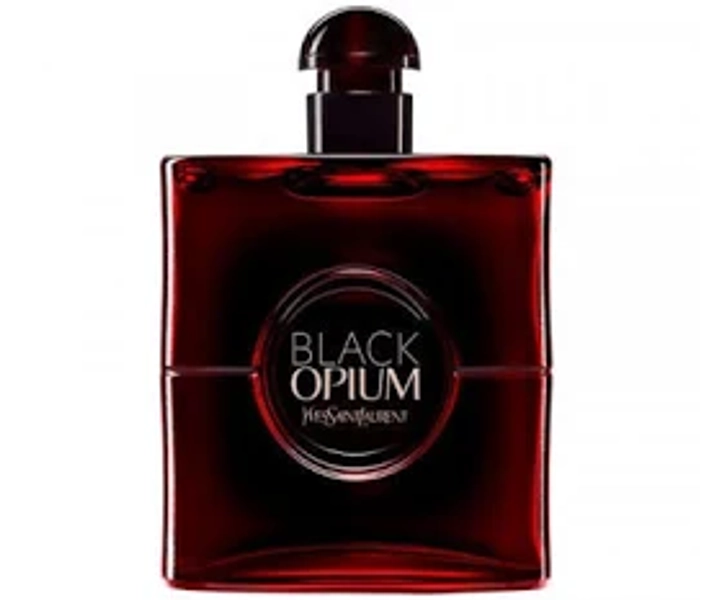 Black Opium Over Red