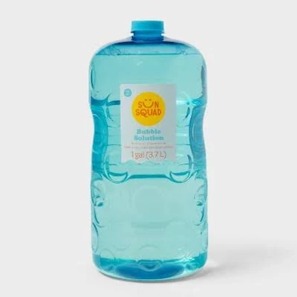 Sun Squad Refill Bubble Solution