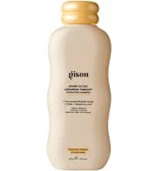Honey Gloss Ceramide Therapy Hydrating Shampoo Gisou By Negin Mirsalehi