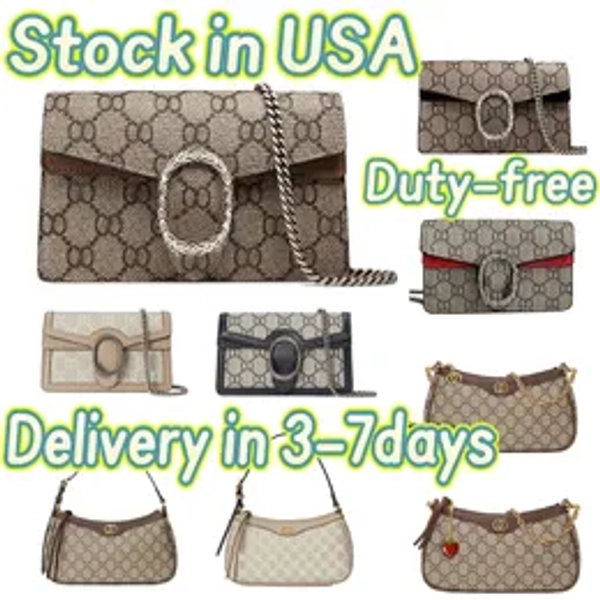 Designer bag Classic Luxury bag Chain crossbody bag Fashion Plaid Flowerd Wallet Vintage Ladies Brown Leather Handbag mini shoulder bag Bags Trendy Styles 001